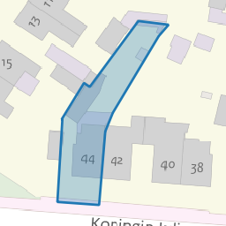 Perceel MBE00-C-3955