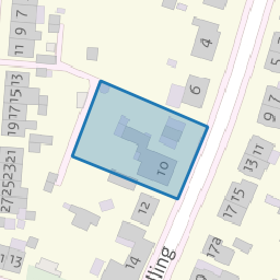 Perceel MBE00-C-3963