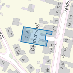 Perceel MBE00-C-4072