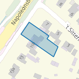 Perceel MBE00-C-4117