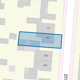 Perceel MBE00-C-4191