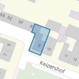 Perceel MBE00-C-4264