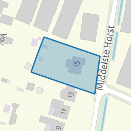 Perceel MBE00-C-4437