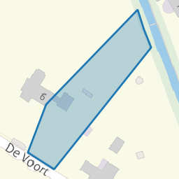 Perceel MBE00-C-4540