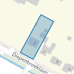 Perceel MBE00-C-4572