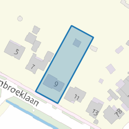 Perceel MBE00-C-4573