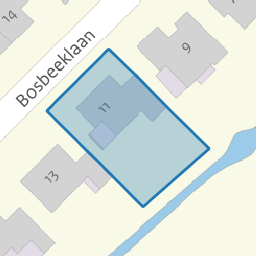 Perceel MBE00-C-4582