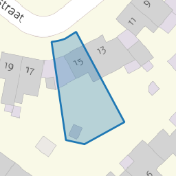 Perceel MBE00-C-4586