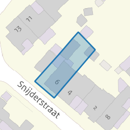 Perceel MBE00-C-4593