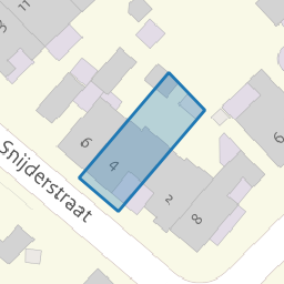 Perceel MBE00-C-4594