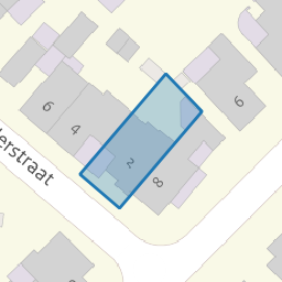 Perceel MBE00-C-4595