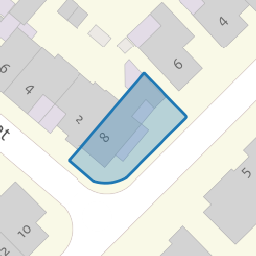 Perceel MBE00-C-4596