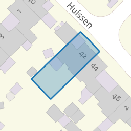 Perceel MBE00-C-4602