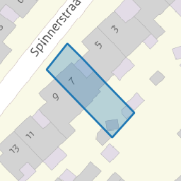 Perceel MBE00-C-4607