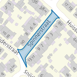 Perceel MBE00-C-4611