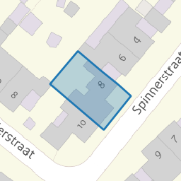 Perceel MBE00-C-4613