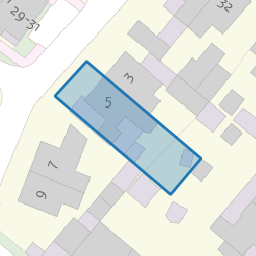 Perceel MBE00-C-4618