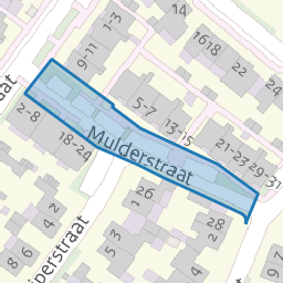 Perceel MBE00-C-4630