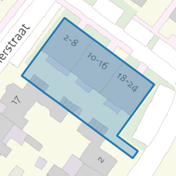 Perceel MBE00-C-4631