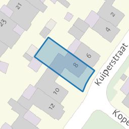 Perceel MBE00-C-4645