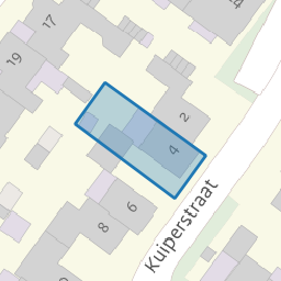 Perceel MBE00-C-4647