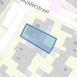 Perceel MBE00-C-4650