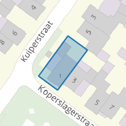 Perceel MBE00-C-4653