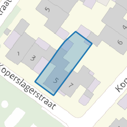 Perceel MBE00-C-4655