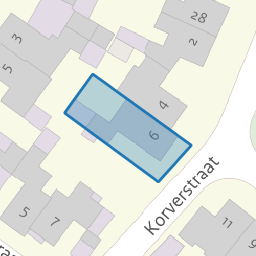 Perceel MBE00-C-4657