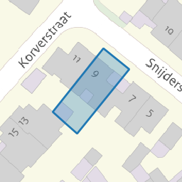 Perceel MBE00-C-4666