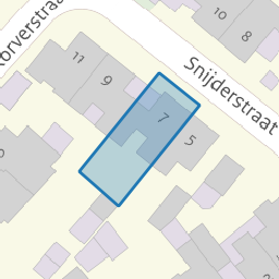 Perceel MBE00-C-4667