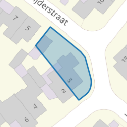 Perceel MBE00-C-4668