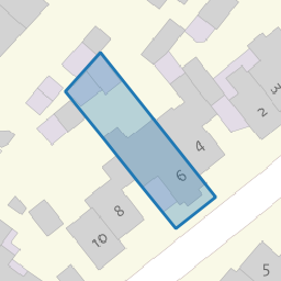 Perceel MBE00-C-4671