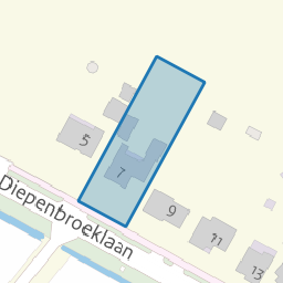 Perceel MBE00-C-4692