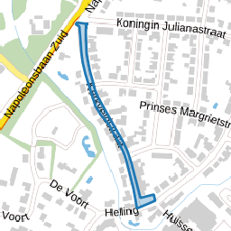 Perceel MBE00-C-4764