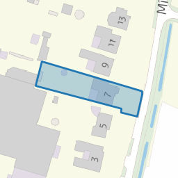 Perceel MBE00-C-4794