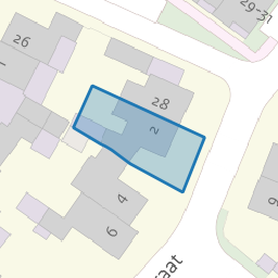 Perceel MBE00-C-4797