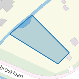 Perceel MBE00-C-4873