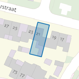 Perceel MBE00-C-4905