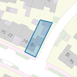 Perceel MBE00-C-4911