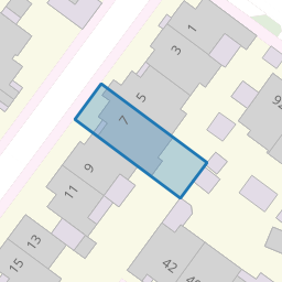 Perceel MBE00-C-4921