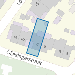 Perceel MBE00-C-4945