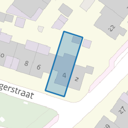 Perceel MBE00-C-4947