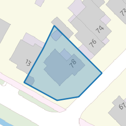 Perceel MBE00-C-4966