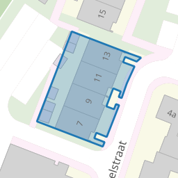 Perceel MBE00-C-4997