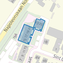 Perceel MBE00-C-4998