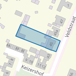 Perceel MBE00-C-5001