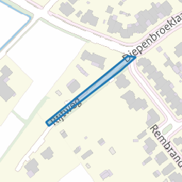 Perceel MBE00-C-5061