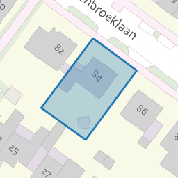 Perceel MBE00-C-5116