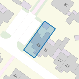 Perceel MBE00-C-5118